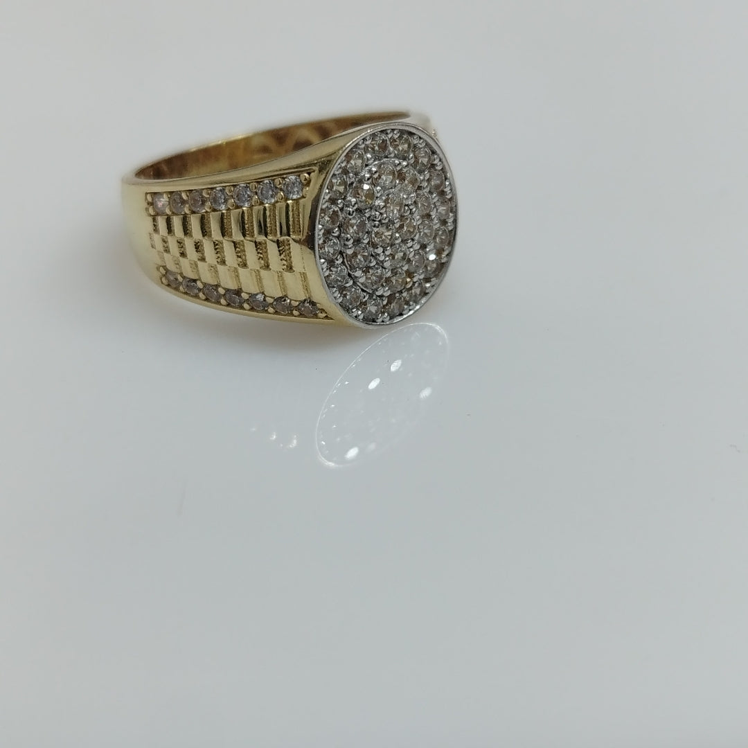 ANILLOS CABALLERO ORO 14K 5 (NUEVO)