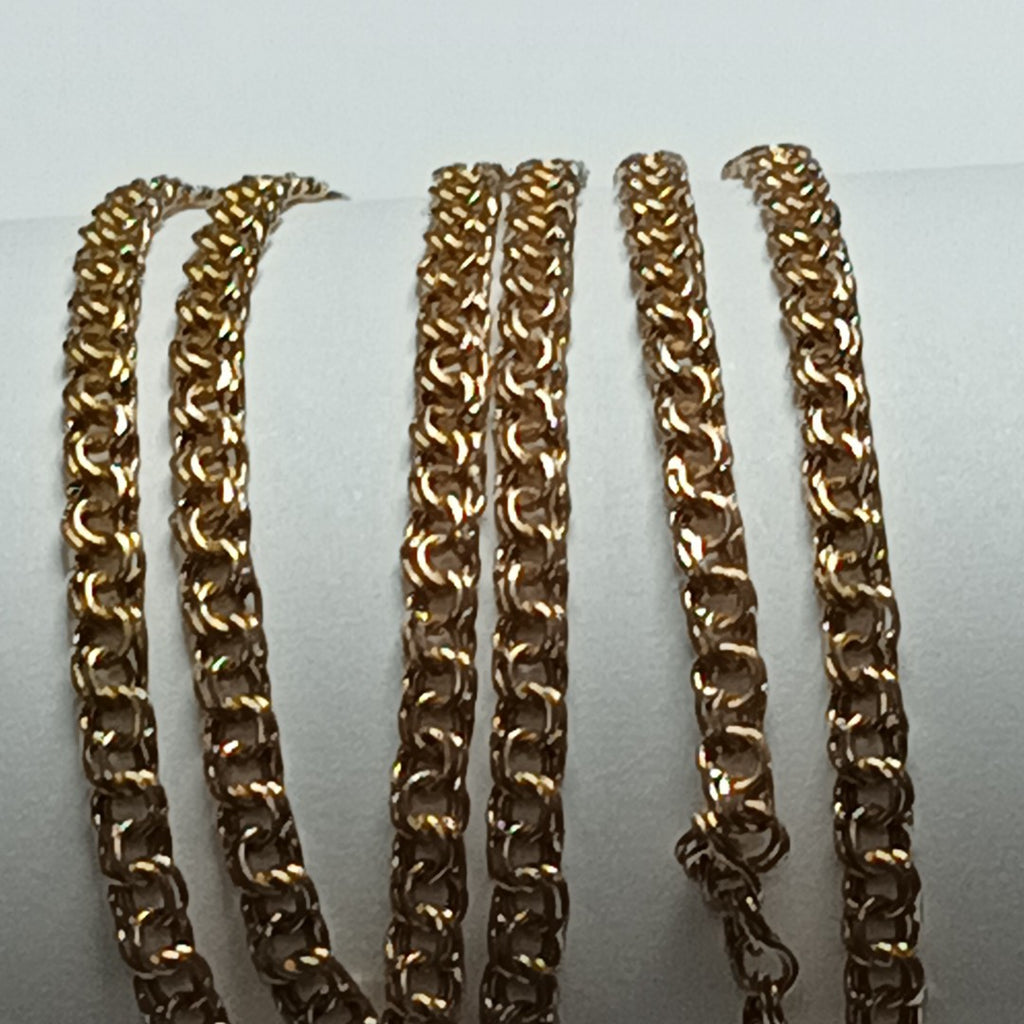 CADENA ORO 8 K 7.8 GRMS (SEMINUEVO)