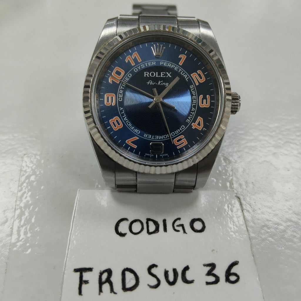 RELOJ DAMA ROLEX 114234 (SEMINUEVO)