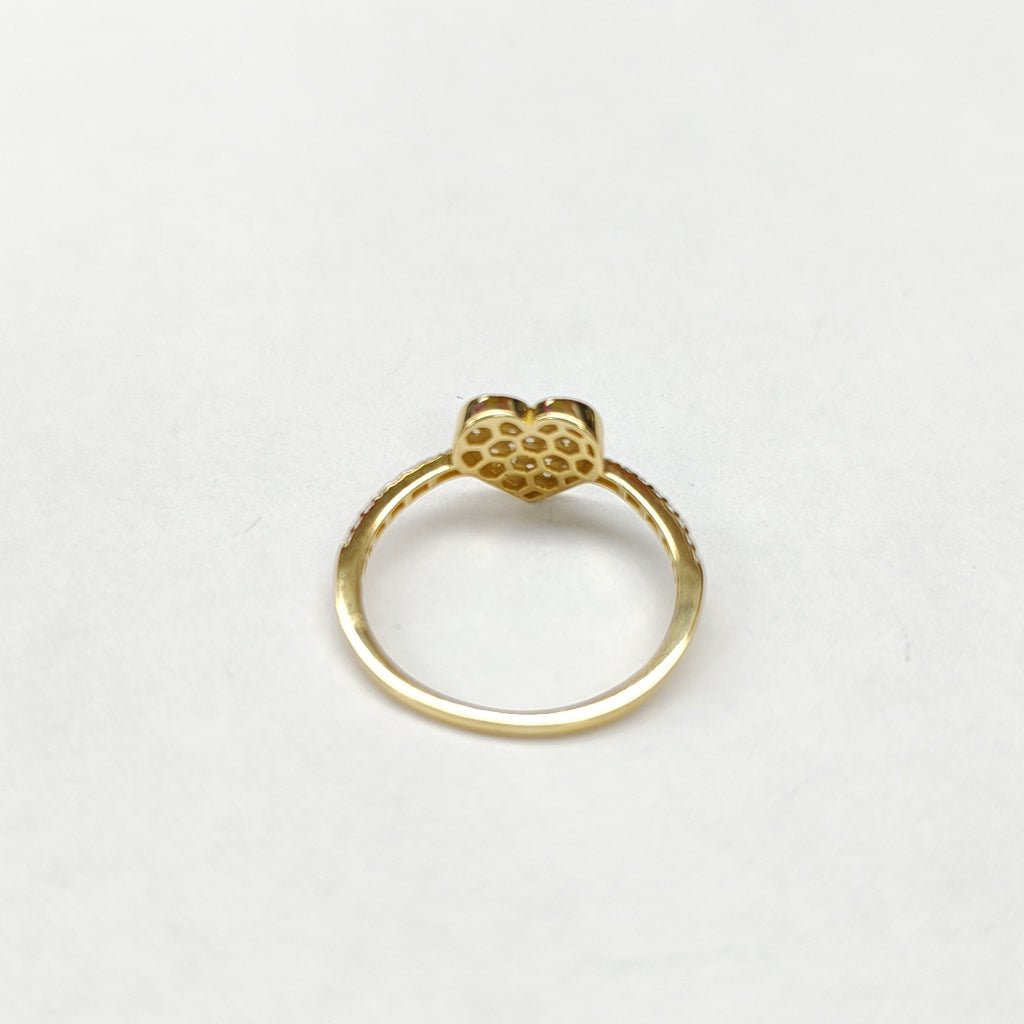 ANILLOS DAMA ORO 14K 1.6 (NUEVO)
