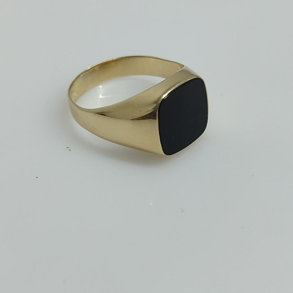 ANILLOS CABALLERO ORO 14K 4.8 (NUEVO)