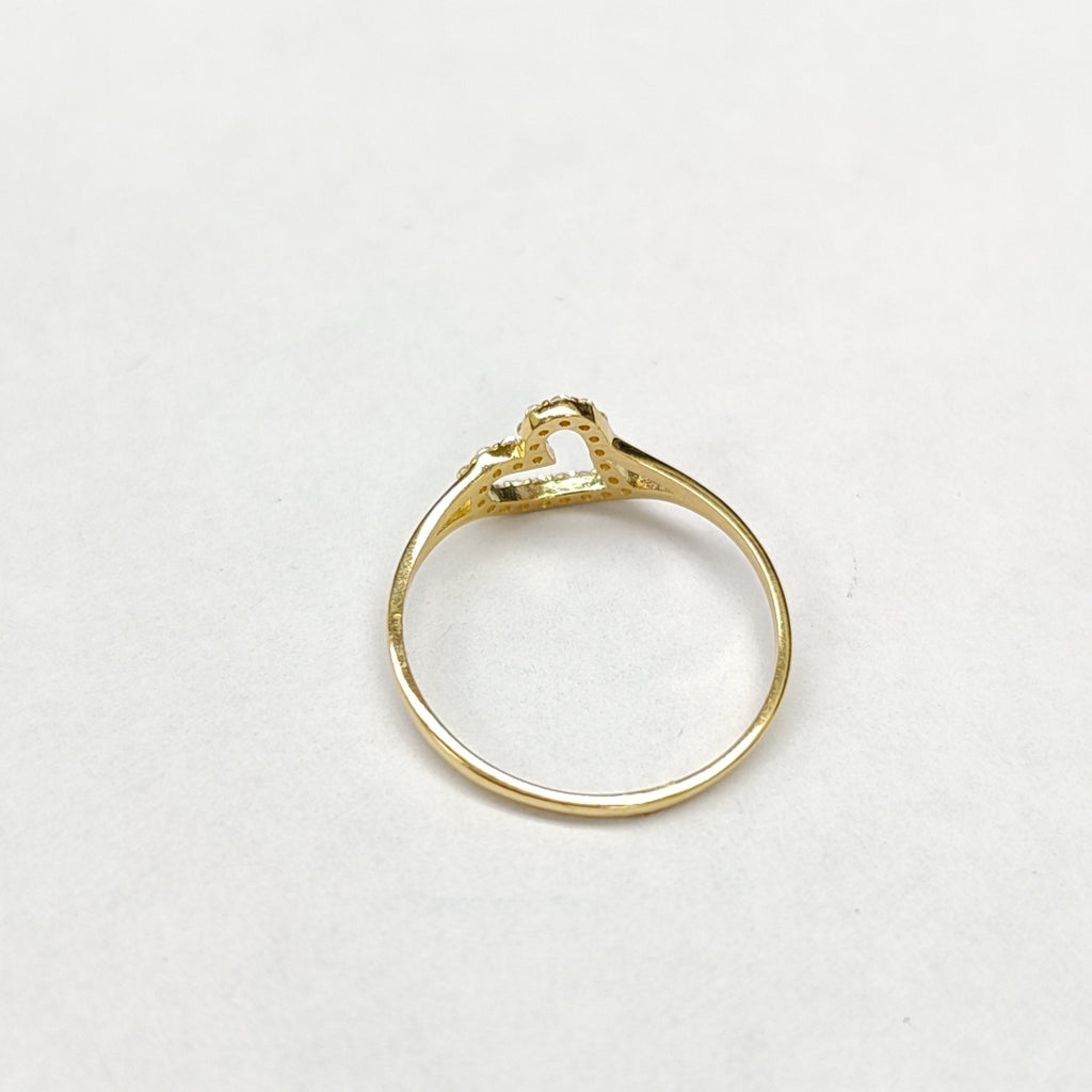 ANILLOS DAMA ORO 14K 1.2 (NUEVO)
