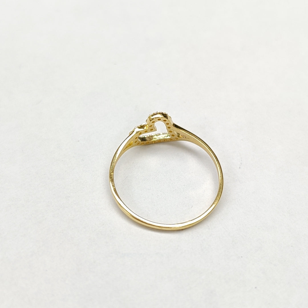 ANILLOS DAMA ORO 14K 1.2 (NUEVO)