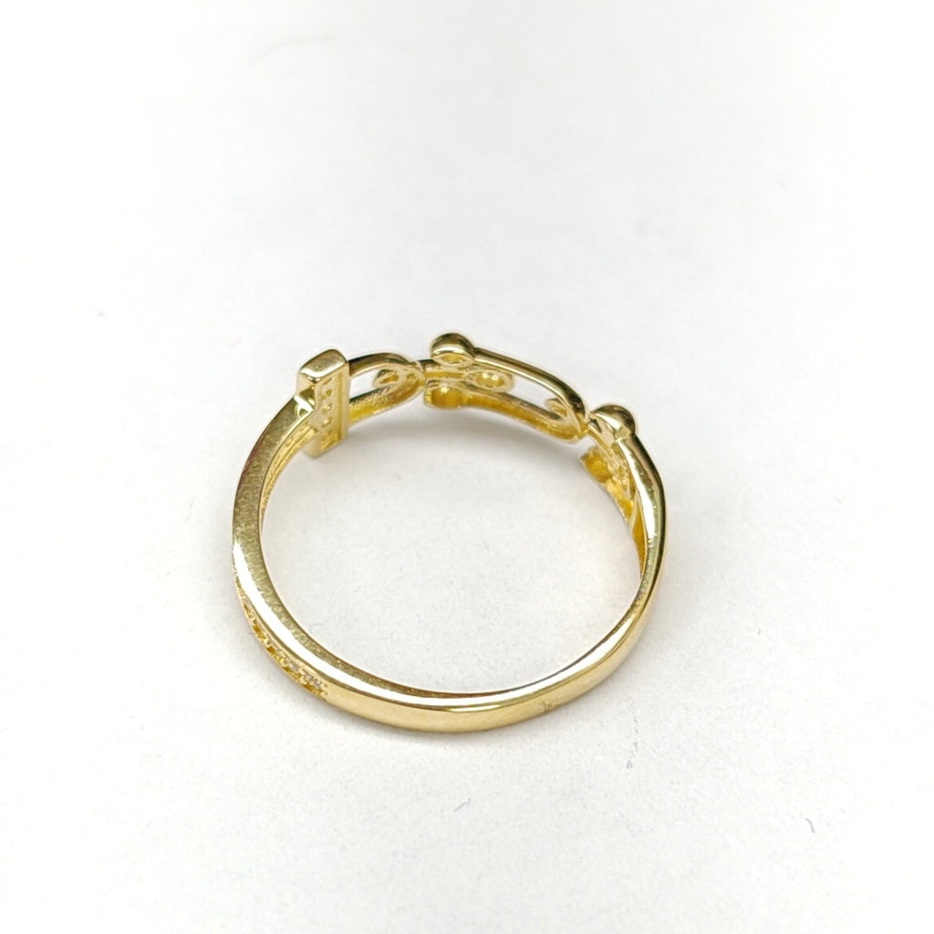 ANILLOS DAMA ORO 14K 1.4 (NUEVO)