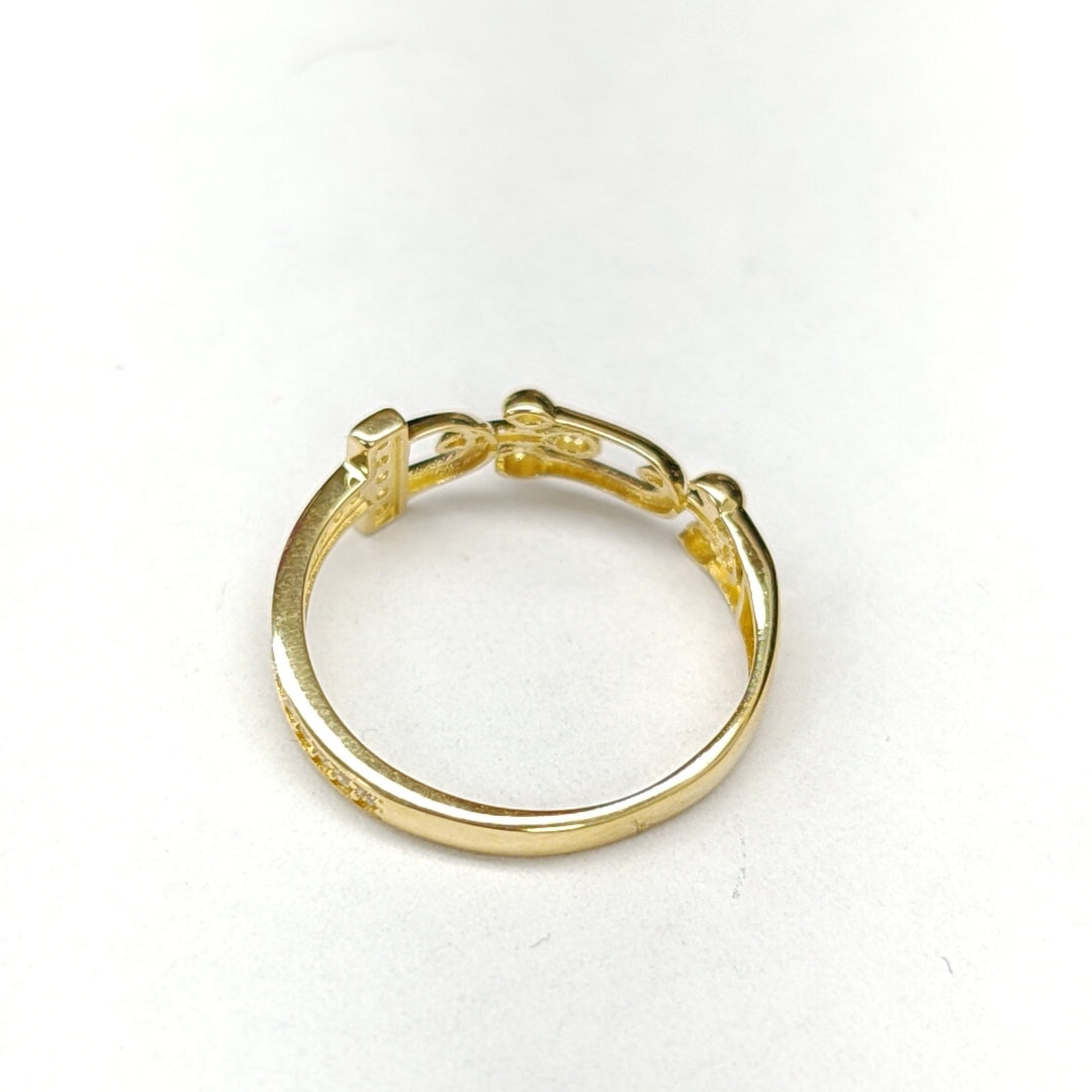 ANILLOS DAMA ORO 14K 1.4 (NUEVO)