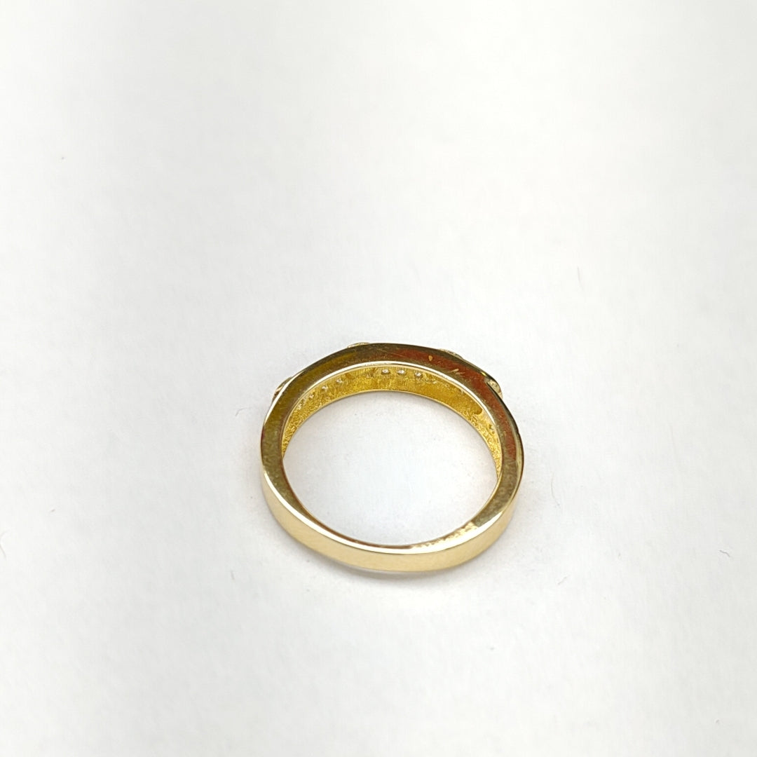 ANILLOS DAMA ORO 14K 2.4 (NUEVO)