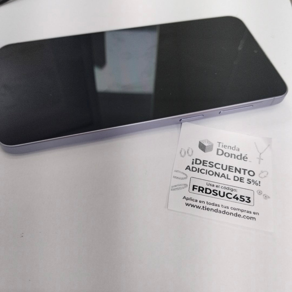 CELULAR SAMSUNG GALAXY A57 5G SM-A576B (2026) 256 GB 8 GB RAM (SEMINUEVO)
