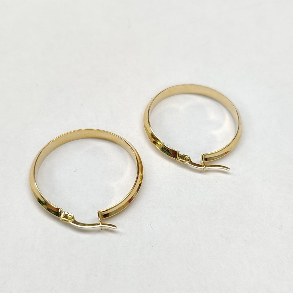 ARRACADAS ORO 14K 2 (NUEVO)