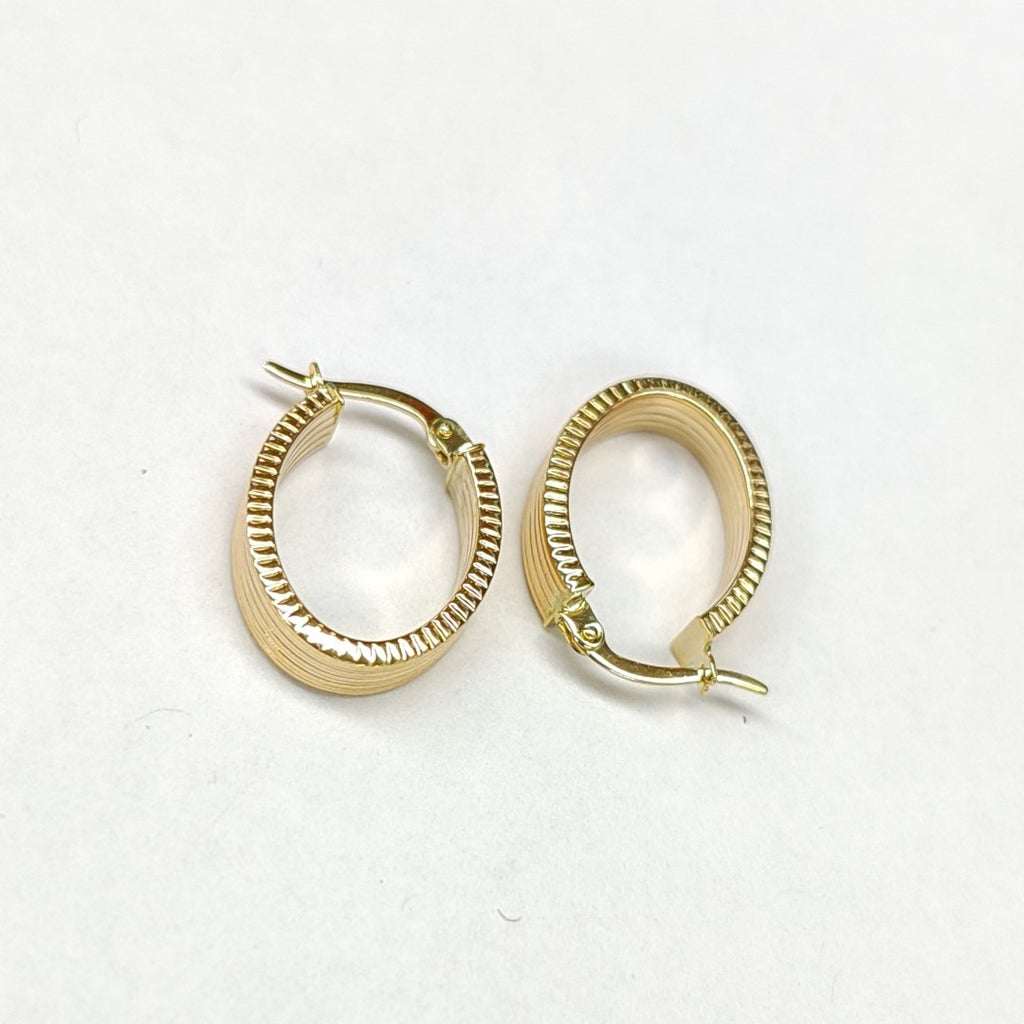 ARRACADAS ORO 14K 2 (NUEVO)