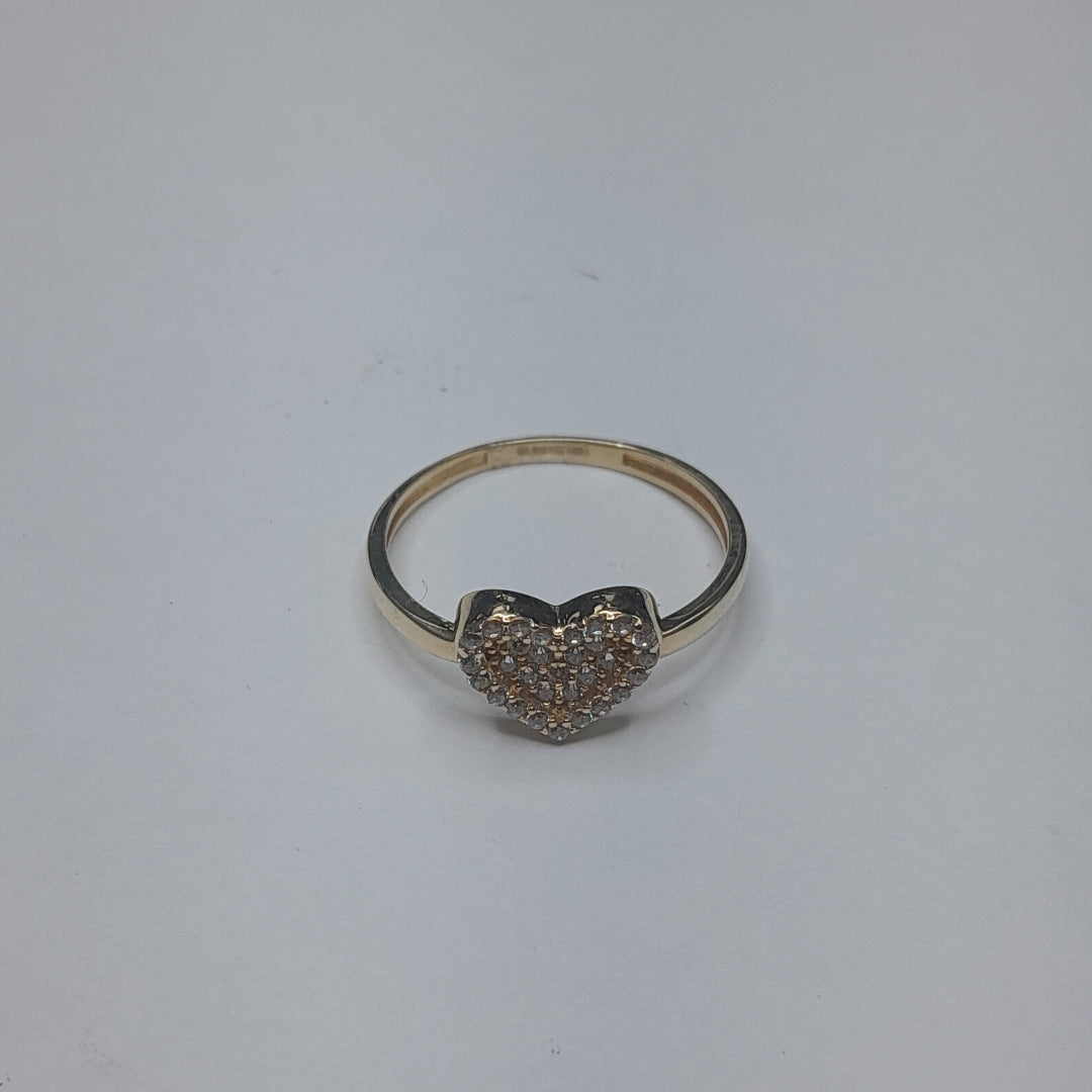 ANILLOS DAMA ORO 14K 1.5 (NUEVO)