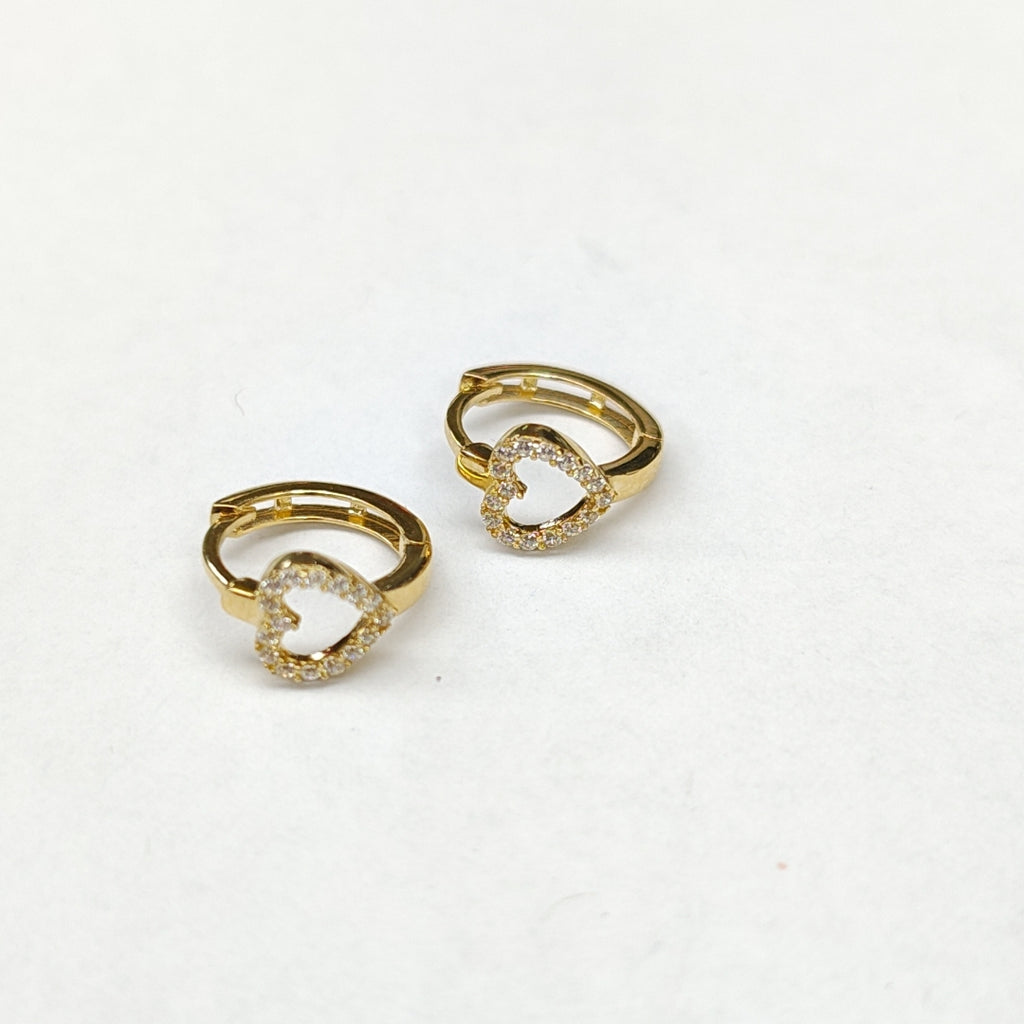 HUGGIES ORO 14K 1.7 (NUEVO)