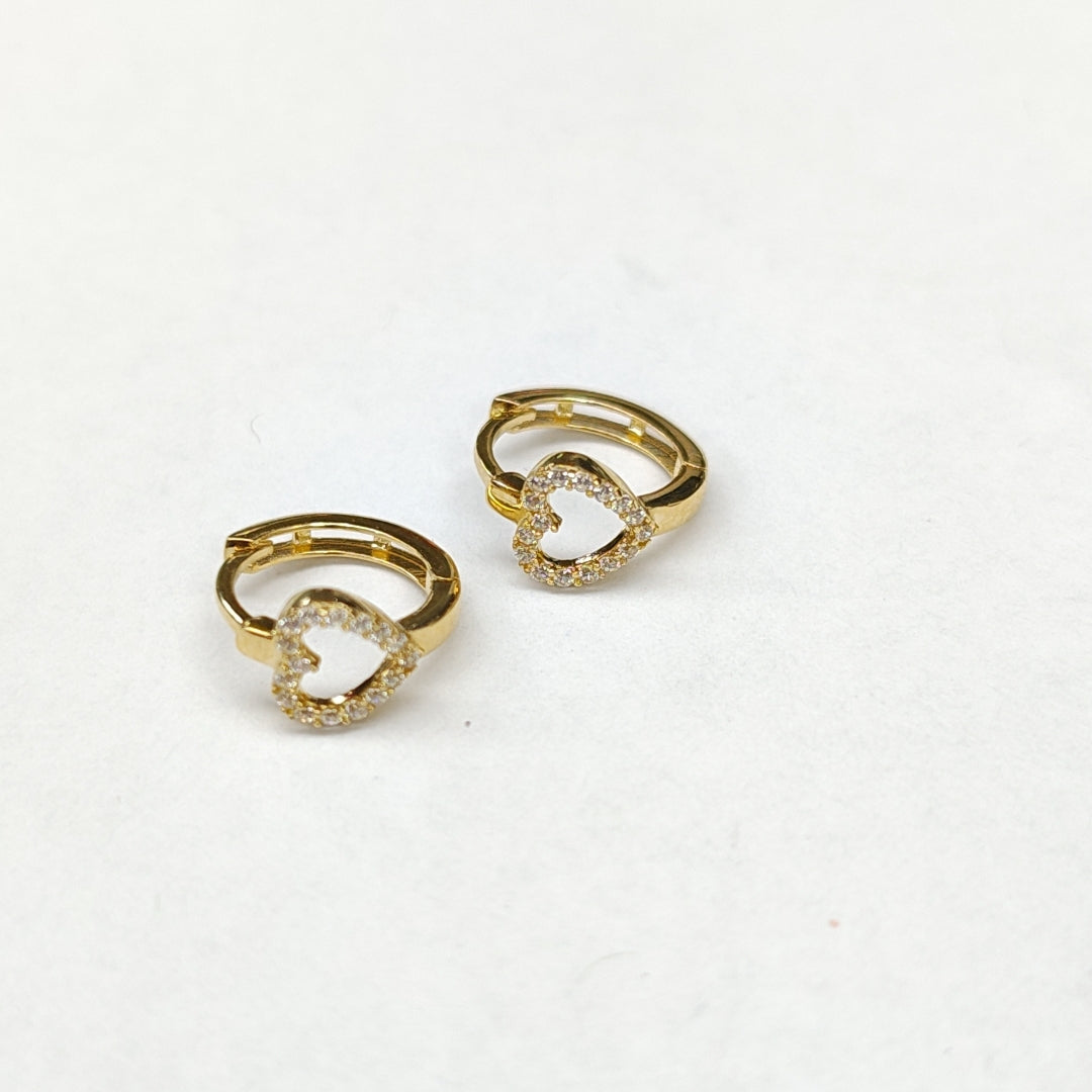 HUGGIES ORO 14K 1.7 (NUEVO)