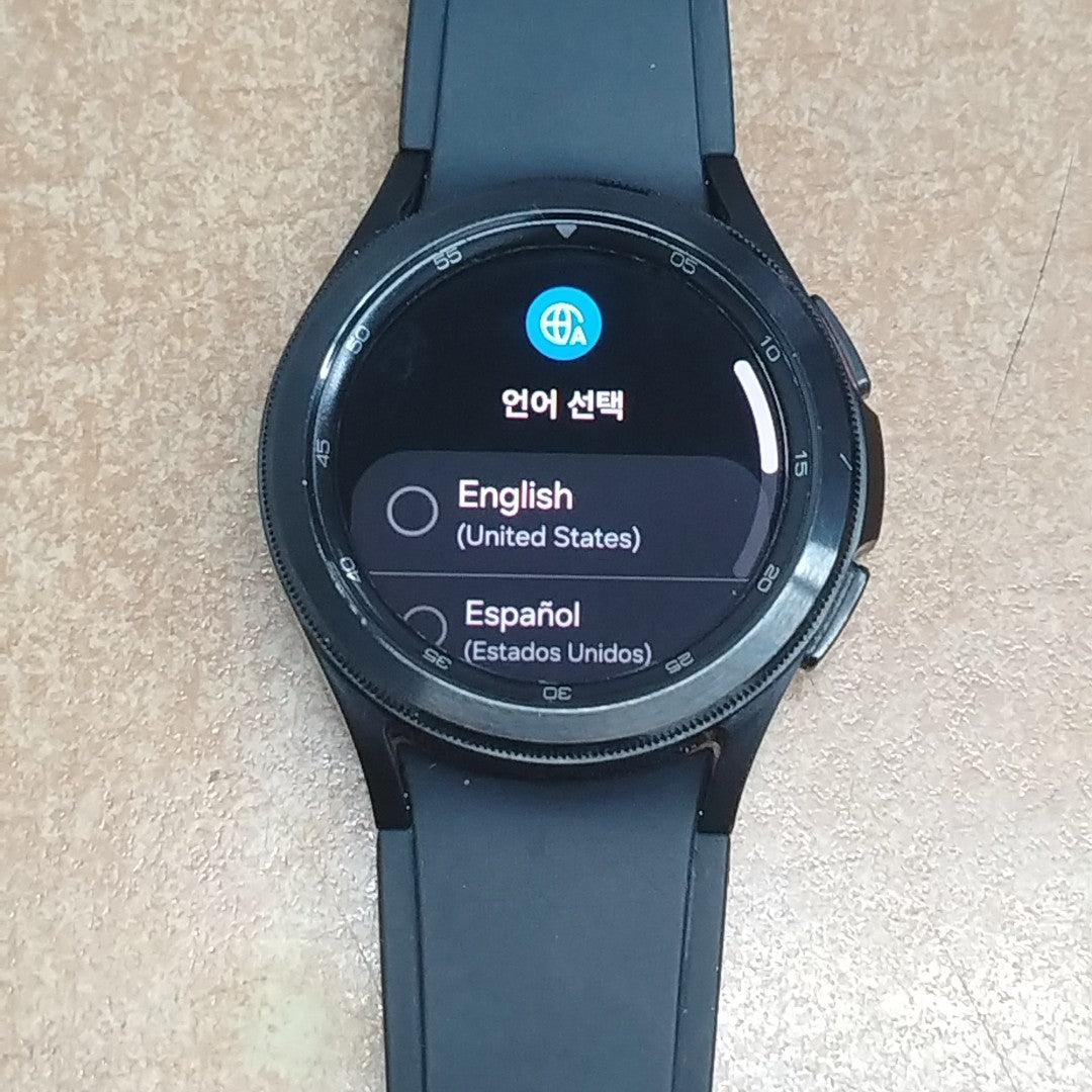 SMARTWATCH SAMSUNG GALAXY WATCH 4 CLASSIC SM-R880 42 MM GPS (SEMINUEVO)