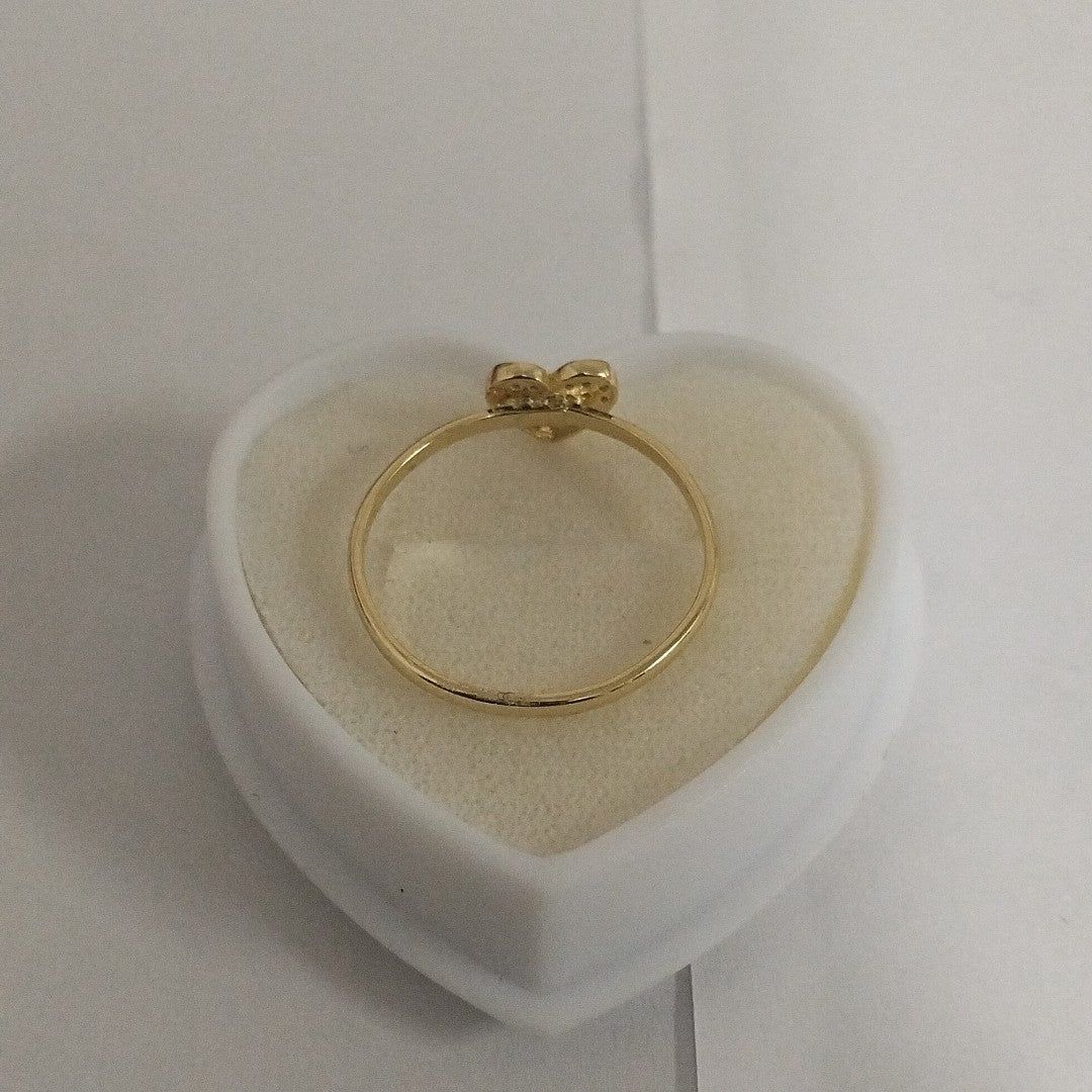 ANILLOS DAMA ORO 14K 1.5 (NUEVO)