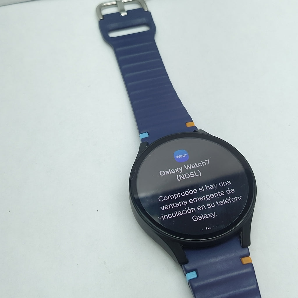 SMARTWATCH SAMSUNG GALAXY WATCH 7 SM-L310 44 MM GPS