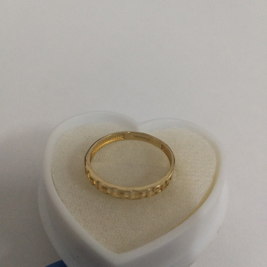 ANILLOS DAMA ORO 14K 1 (NUEVO)