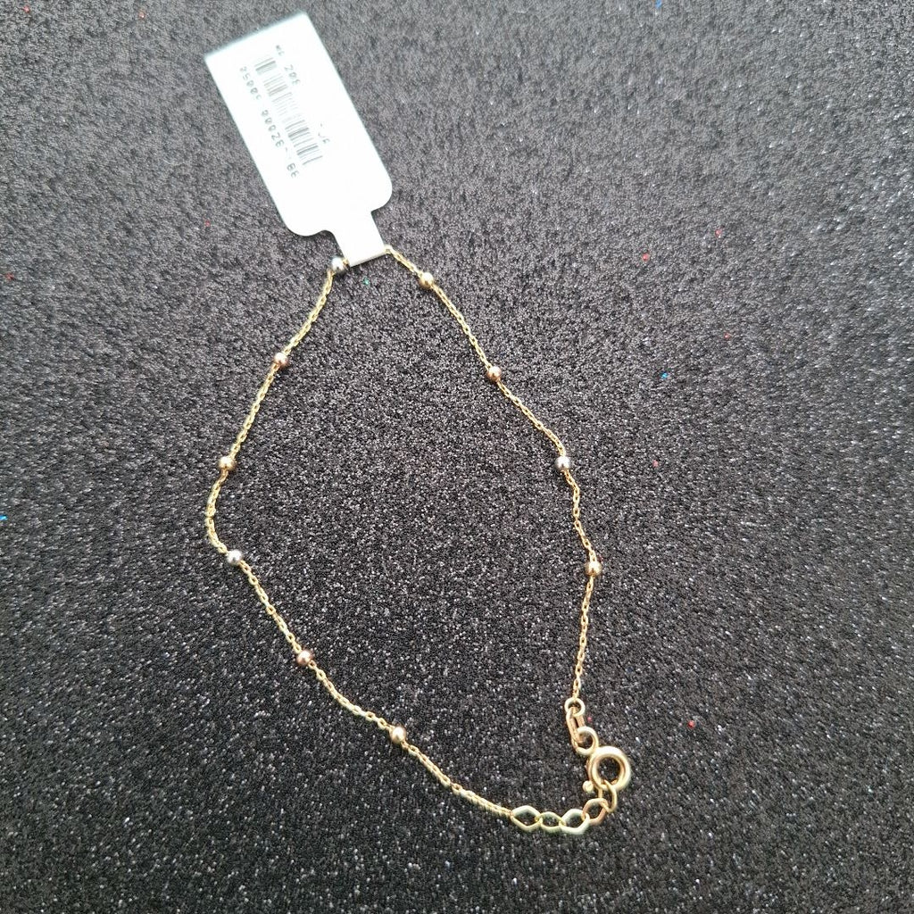 PULSERAS DAMA ORO 14K 0.8 (NUEVO)