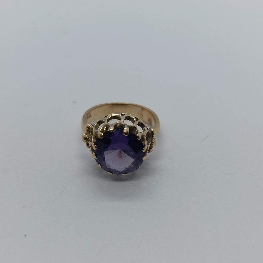 ANILLITO ORO 8 K 4,80 GRMS (SEMINUEVO)