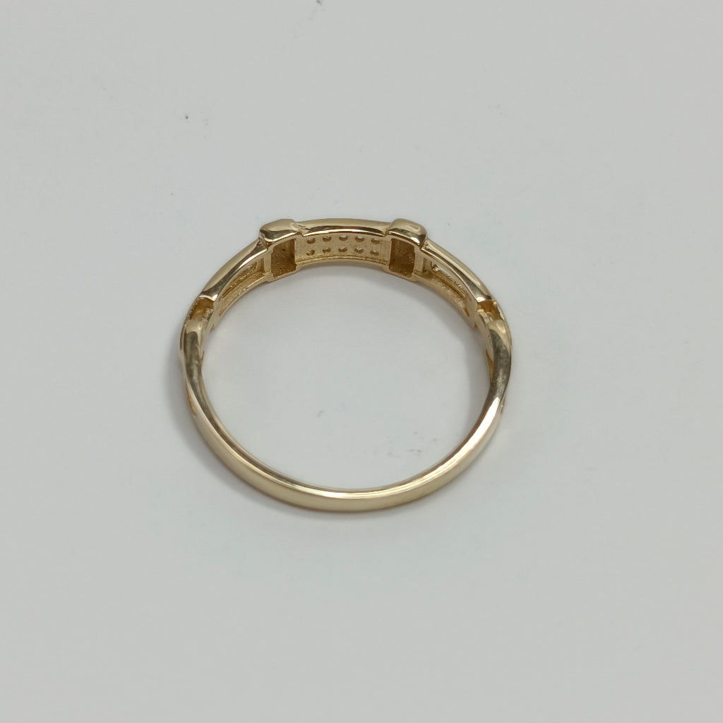 ANILLOS DAMA ORO 14K 1.9 (NUEVO)