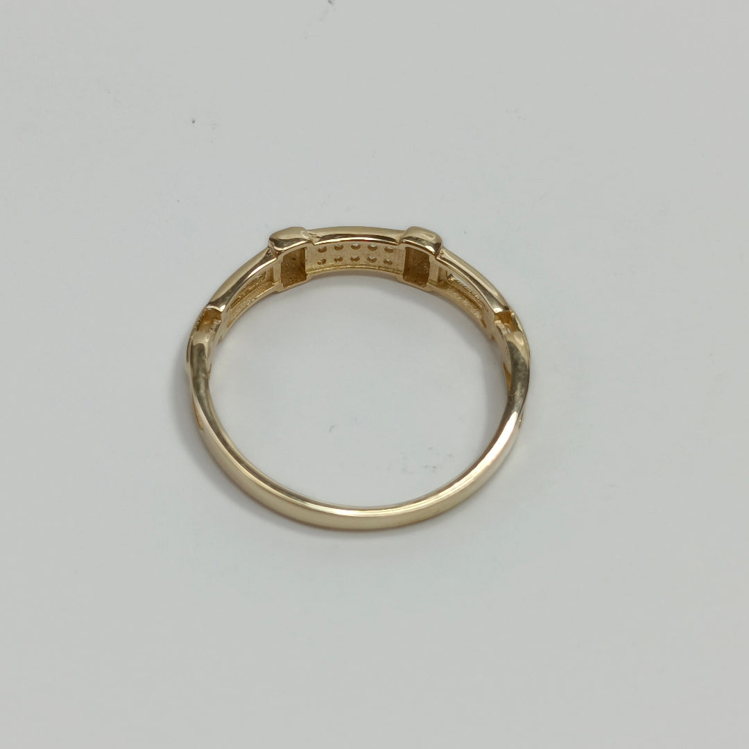 ANILLOS DAMA ORO 14K 1.9 (NUEVO)