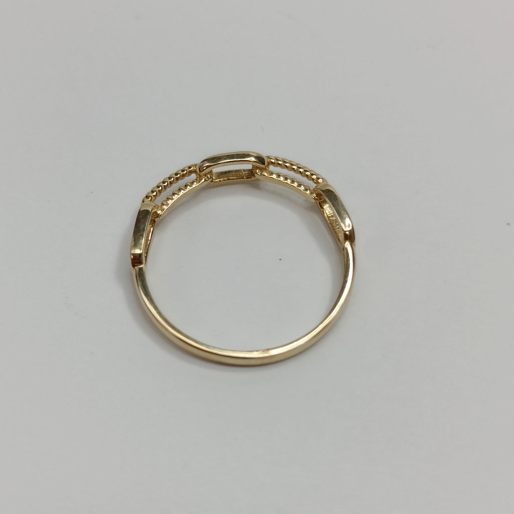 ANILLOS DAMA ORO 14K 1.5 (NUEVO)