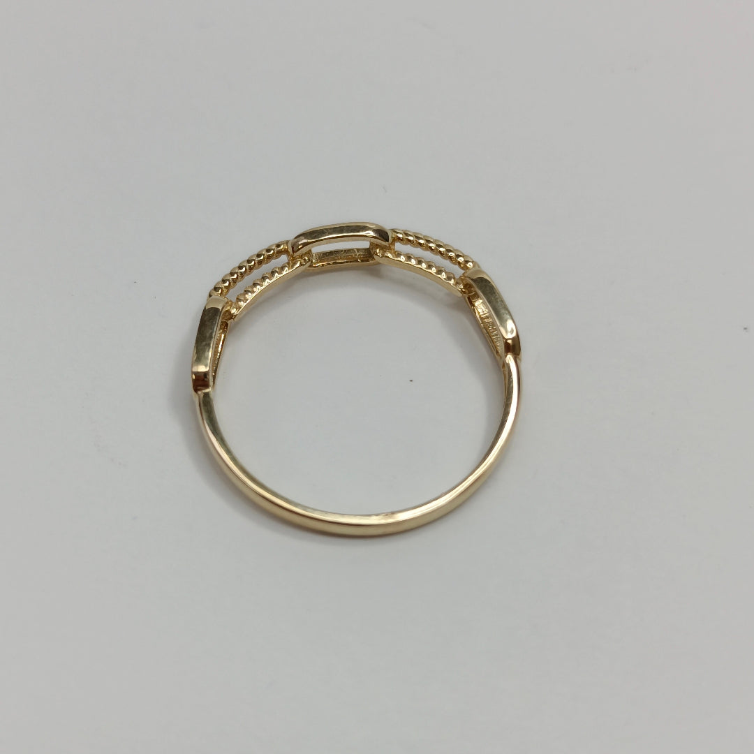 ANILLOS DAMA ORO 14K 1.5 (NUEVO)