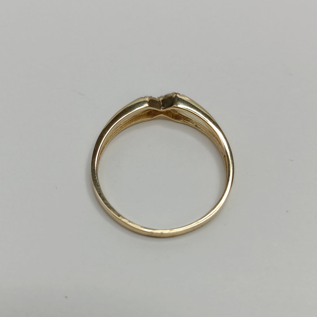 ANILLOS DAMA ORO 14K 1.8 (NUEVO)
