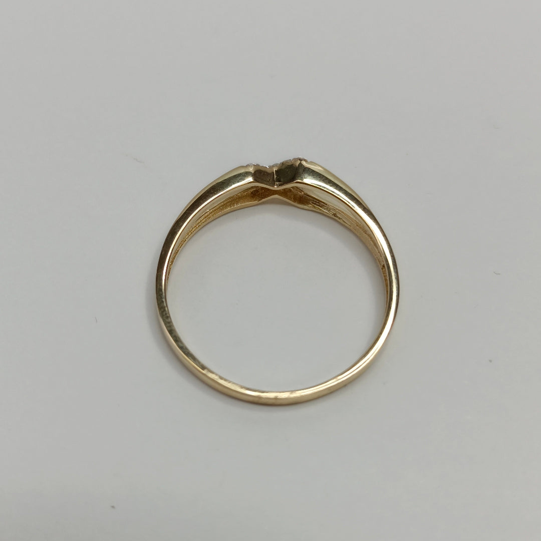 ANILLOS DAMA ORO 14K 1.8 (NUEVO)