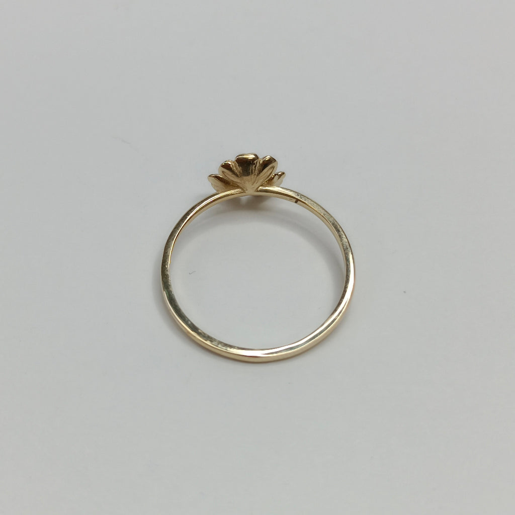 ANILLOS DAMA ORO 14K 1.6 (NUEVO)