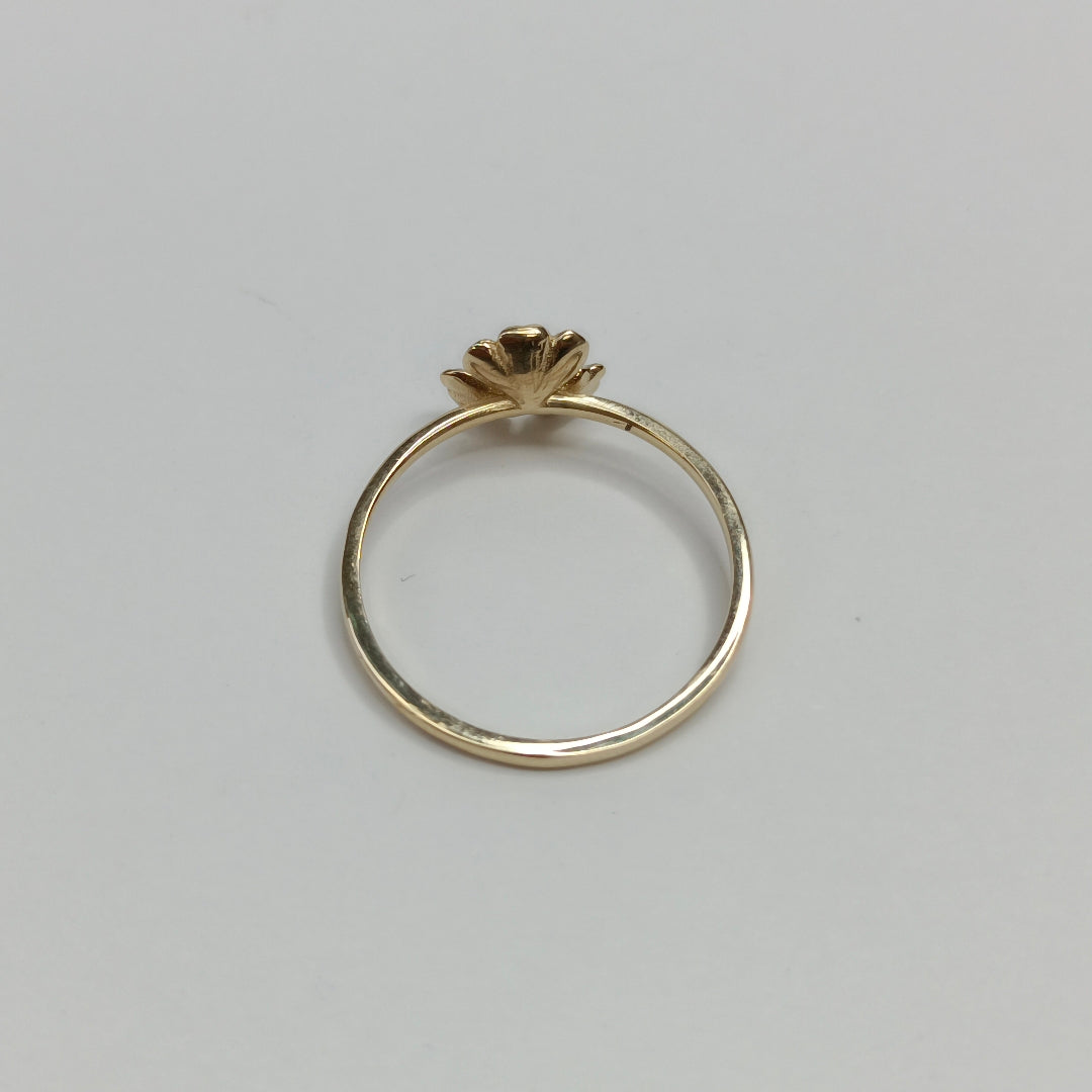 ANILLOS DAMA ORO 14K 1.6 (NUEVO)