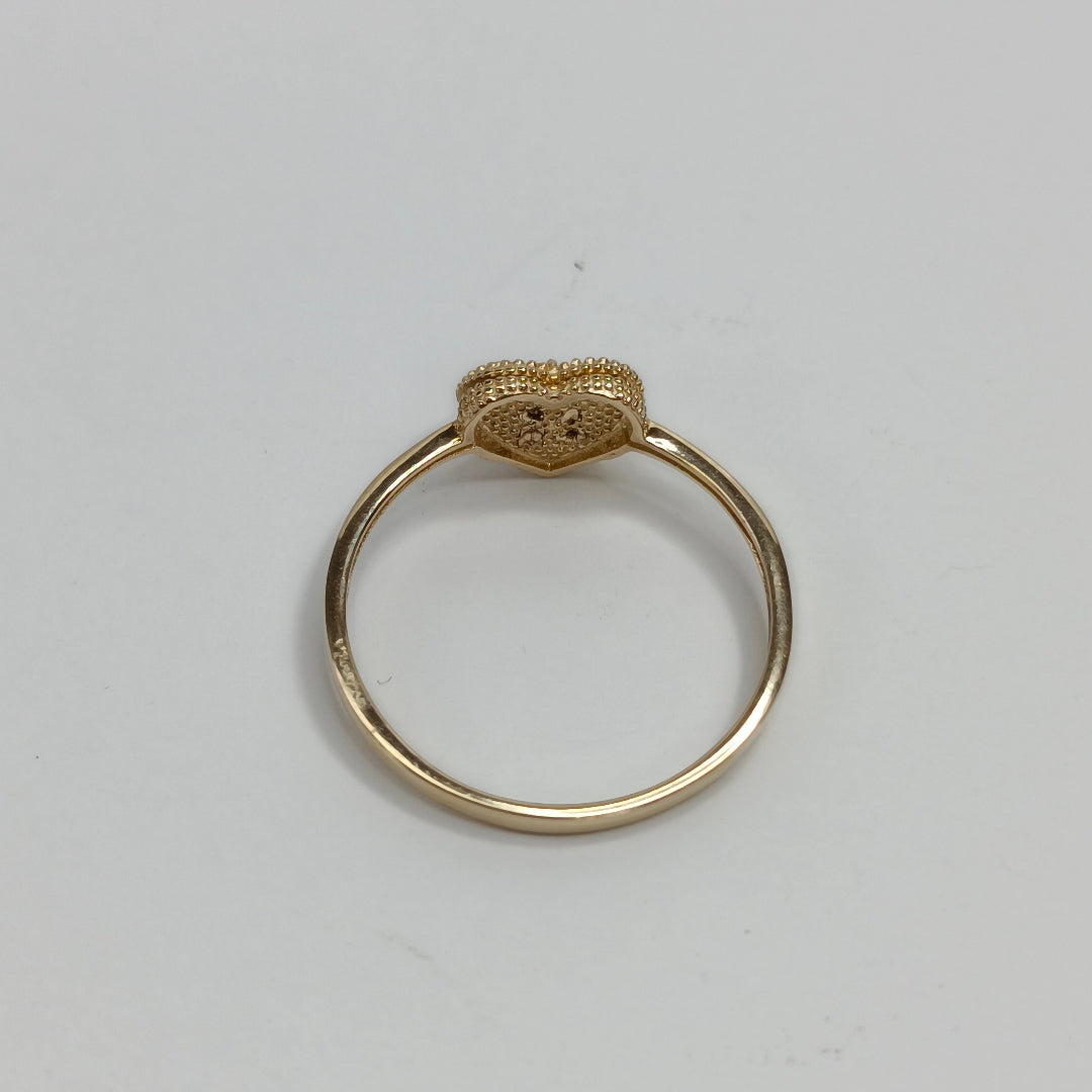 ANILLOS DAMA ORO 14K 1.3 (NUEVO)