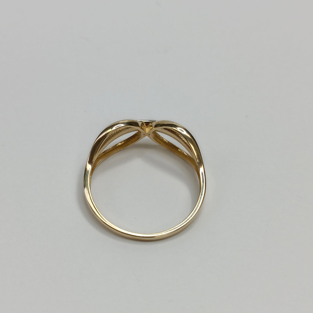 ANILLOS DAMA ORO 14K 1.7 (NUEVO)