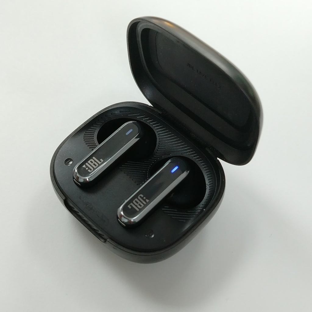 AUDIFONOS JBL LIVE FLEX INALAMBRICO IN EAR (SEMINUEVO)
