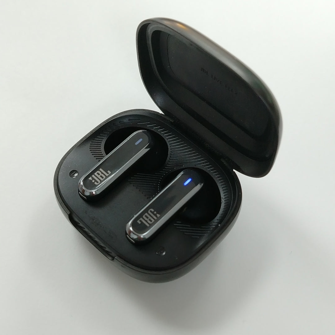 AUDIFONOS JBL LIVE FLEX INALAMBRICO IN EAR (SEMINUEVO)