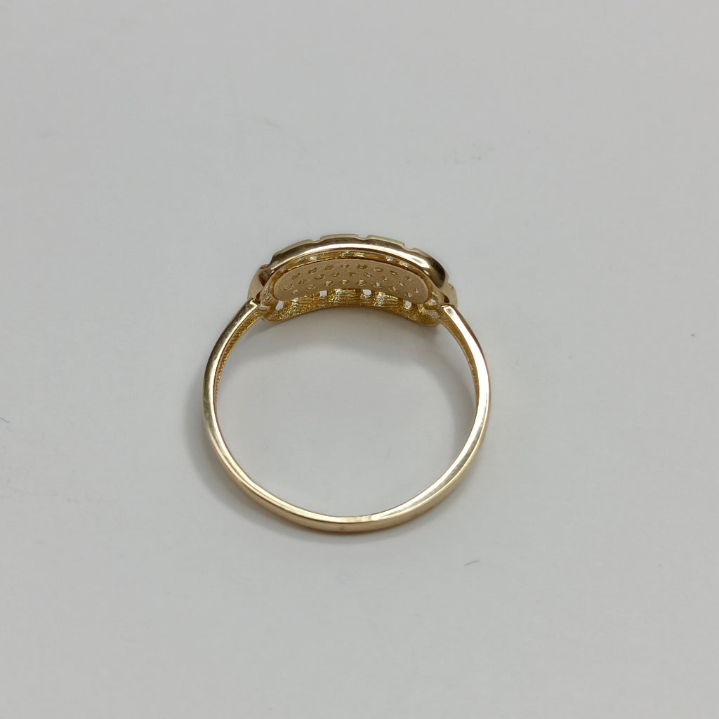 ANILLOS DAMA ORO 14K 1.4 (NUEVO)