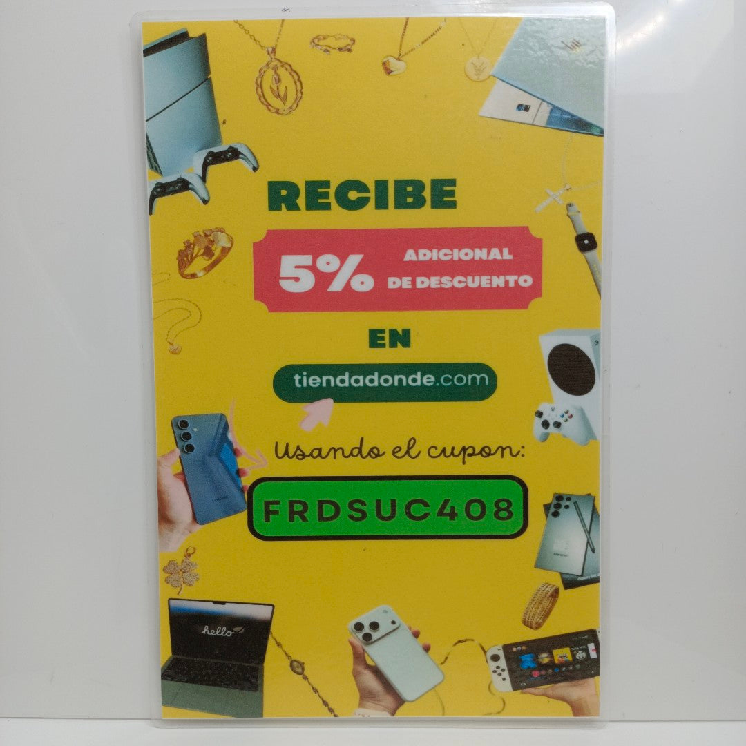 HUGGIES ORO 10K 0.9 (NUEVO)