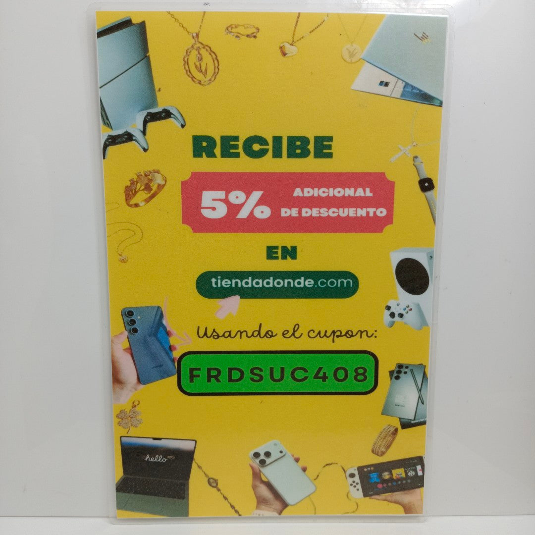 HUGGIES ORO 10K 1.6 (NUEVO)