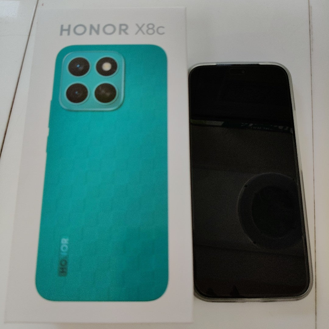 CELULAR HONOR X8C ABR-LX3 (2025) 512 GB 8 GB RAM (SEMINUEVO)