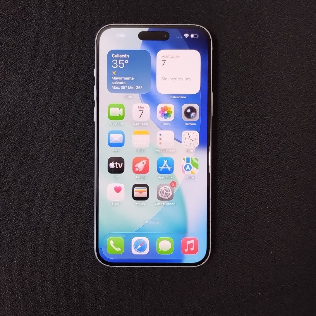 CELULAR APPLE IPHONE 15 PLUS A3093 (2023) 128 GB 6 GB RAM (SEMINUEVO)
