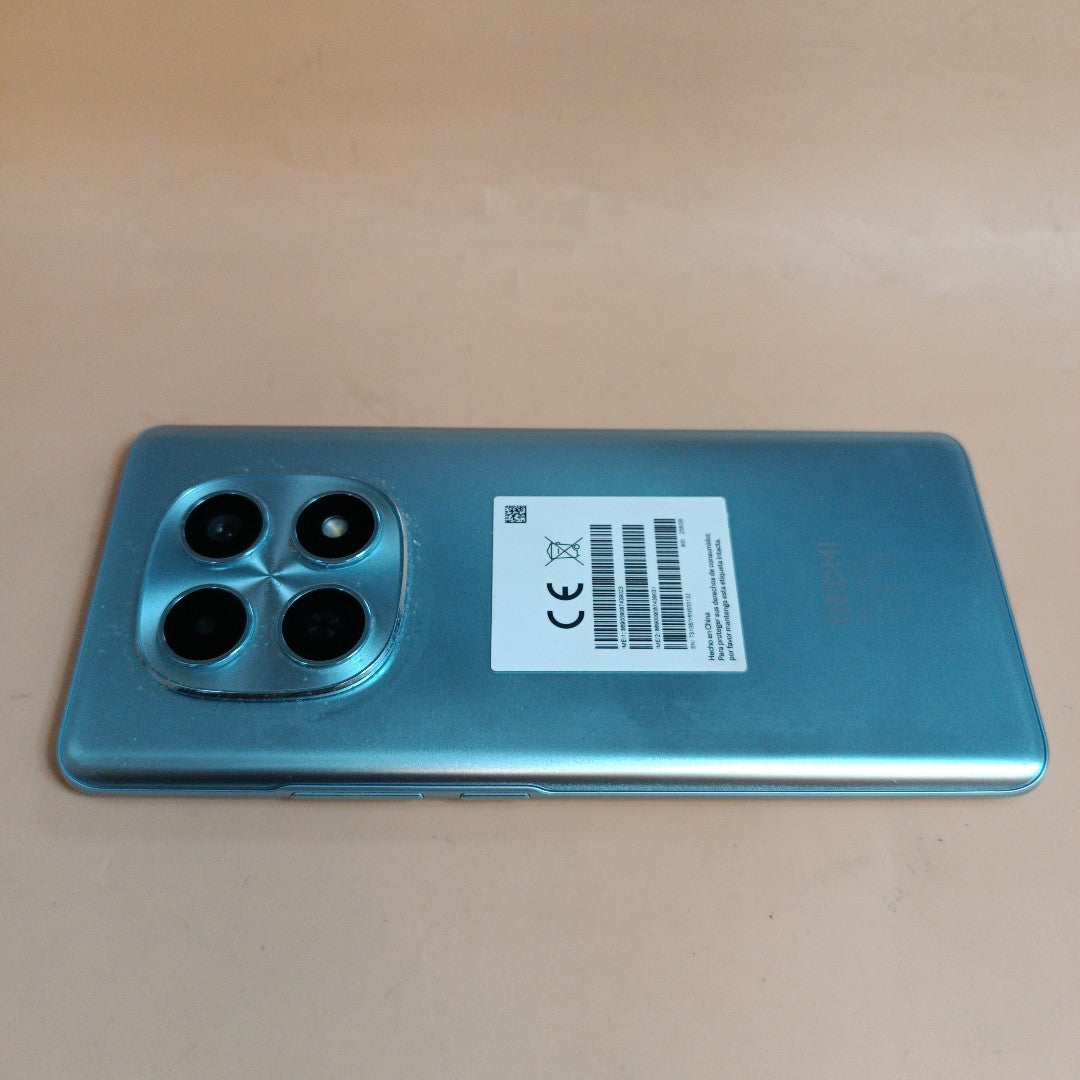CELULAR XIAOMI REDMI NOTE 15 2510DRA23L (2026) 256 GB 8 GB RAM (SEMINUEVO)