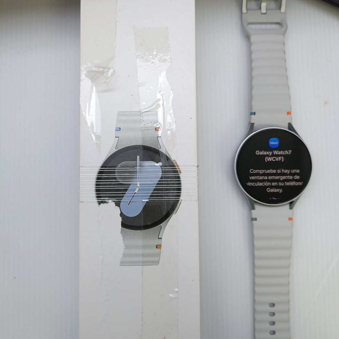 SMARTWATCH SAMSUNG GALAXY WATCH 7 SM-L310 44 MM GPS (SEMINUEVO)