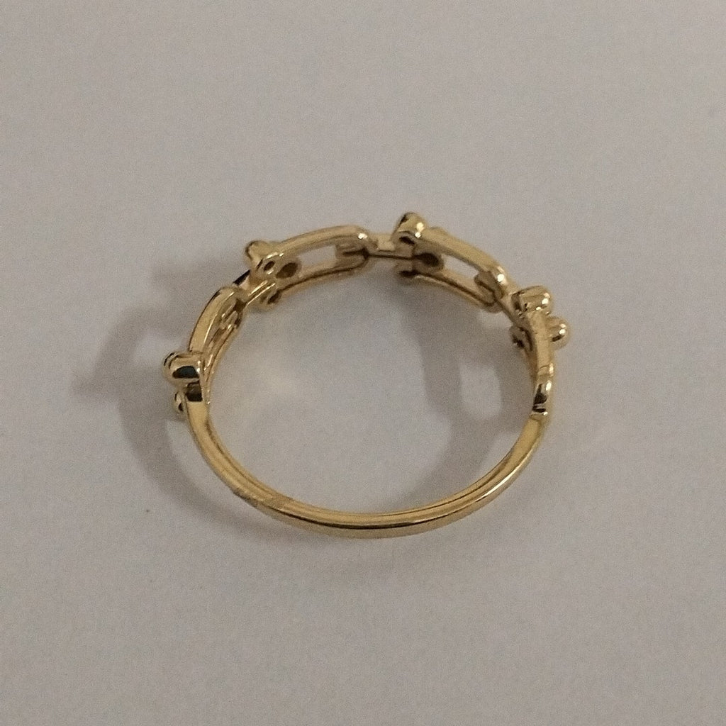 ANILLOS DAMA ORO 14K 1.4 (NUEVO)