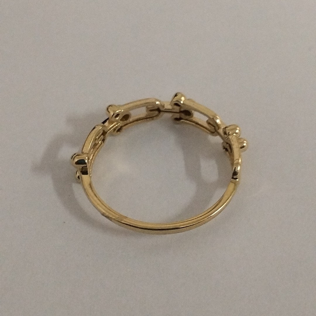 ANILLOS DAMA ORO 14K 1.4 (NUEVO)