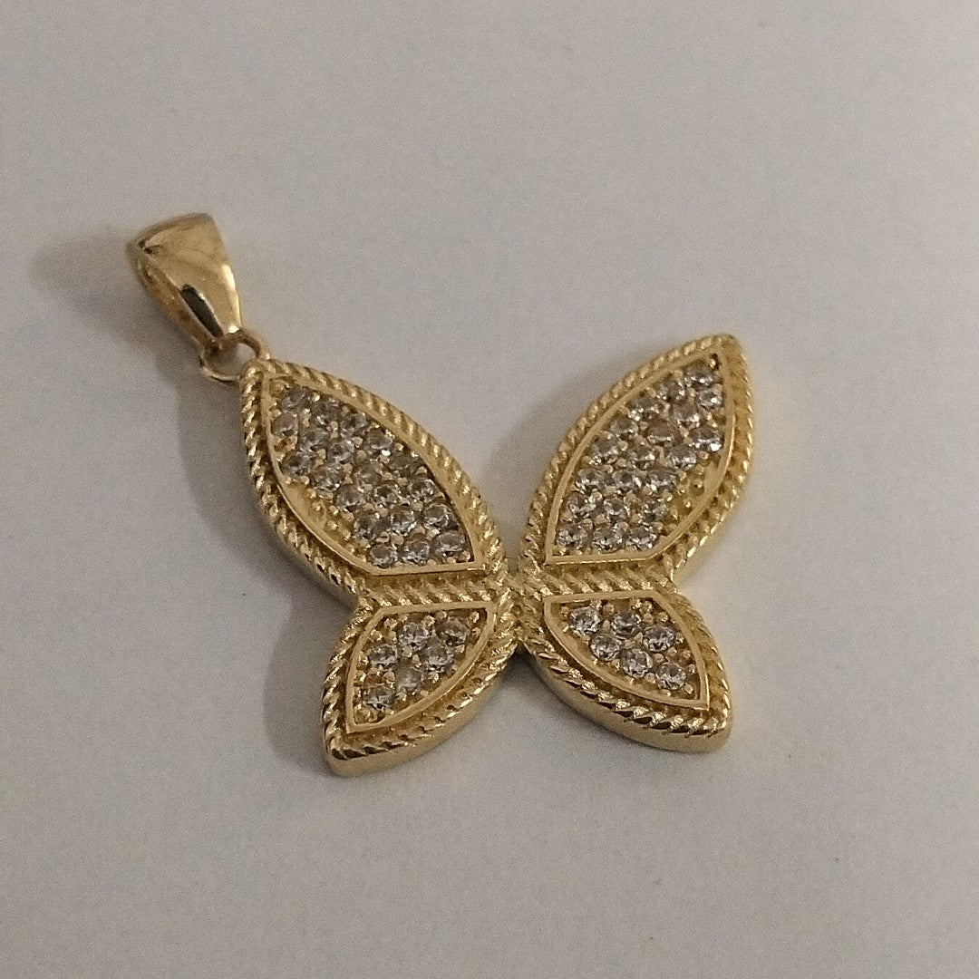 DIJES ORO 14K 2.7 (NUEVO)