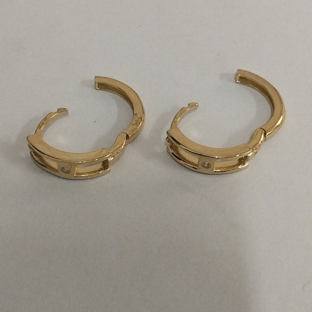 HUGGIES ORO 14K 1.9 (NUEVO)