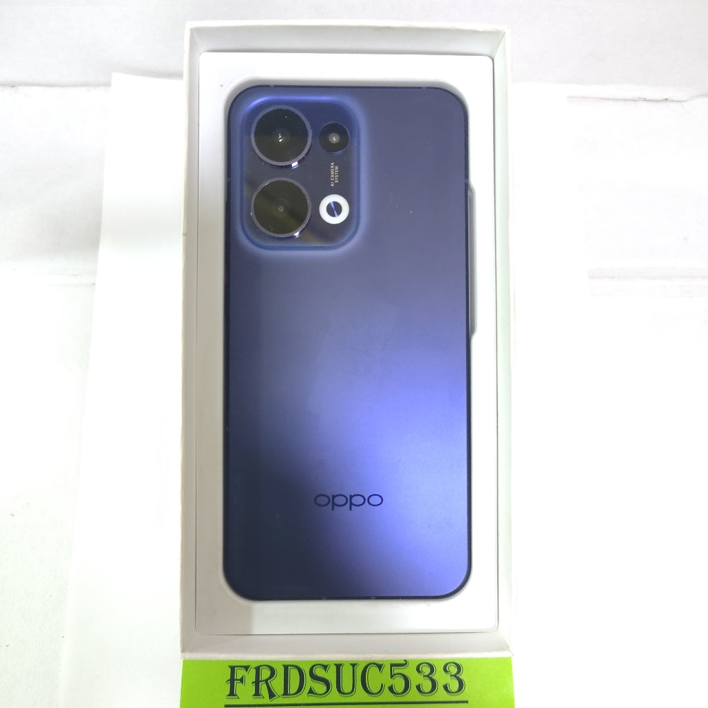 CELULAR OPPO RENO13 5G CPH2689 (2024) 512 GB 12 GB RAM (SEMINUEVO)