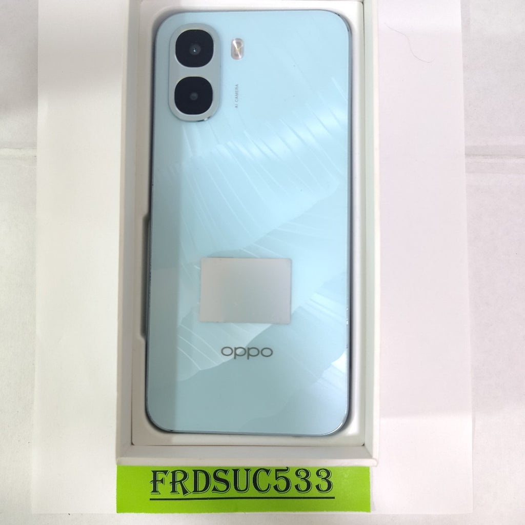 CELULAR OPPO A6X CPH2819 (2025) 128 GB 4 GB RAM (SEMINUEVO)