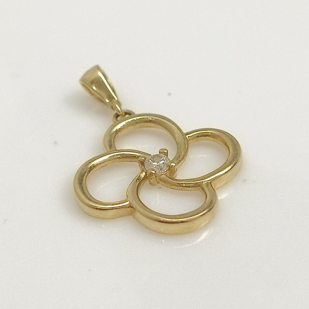DIJES ORO 14K 1.3 (NUEVO)