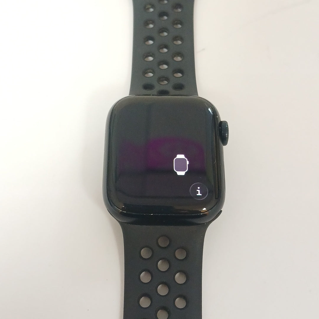 SMARTWATCH APPLE SERIES 7 ALUMINIO A2473 41 MM GPS (SEMINUEVO)