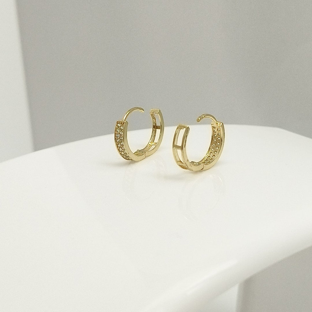 HUGGIES ORO 14K 1.6 (NUEVO)